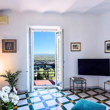 Apartment Grand Horizon Palace - Esclusivo 160 Mq Con Panorama *